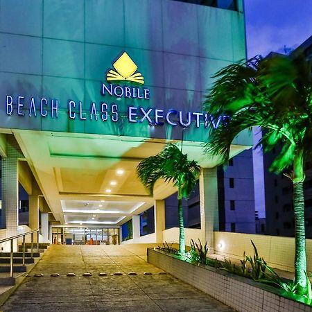 Nobile Suites Executive Recife Bagian luar foto