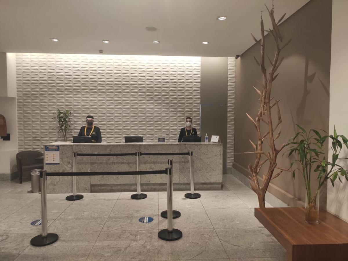Nobile Suites Executive Recife Bagian luar foto