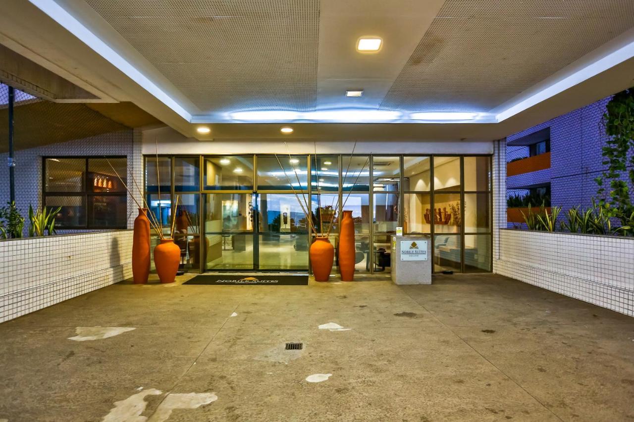 Nobile Suites Executive Recife Bagian luar foto