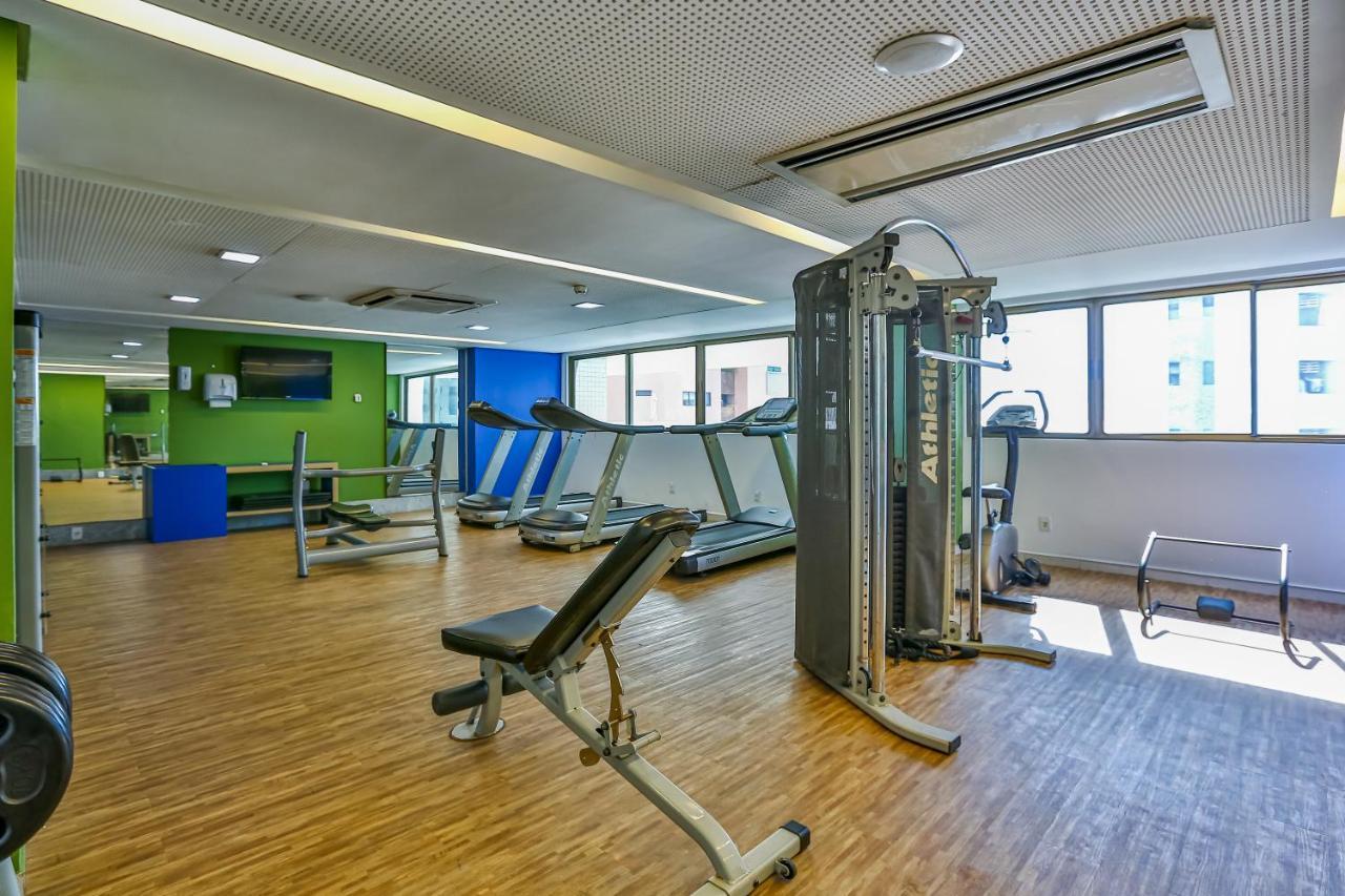 Nobile Suites Executive Recife Bagian luar foto