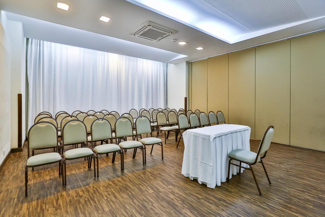 Nobile Suites Executive Recife Bagian luar foto