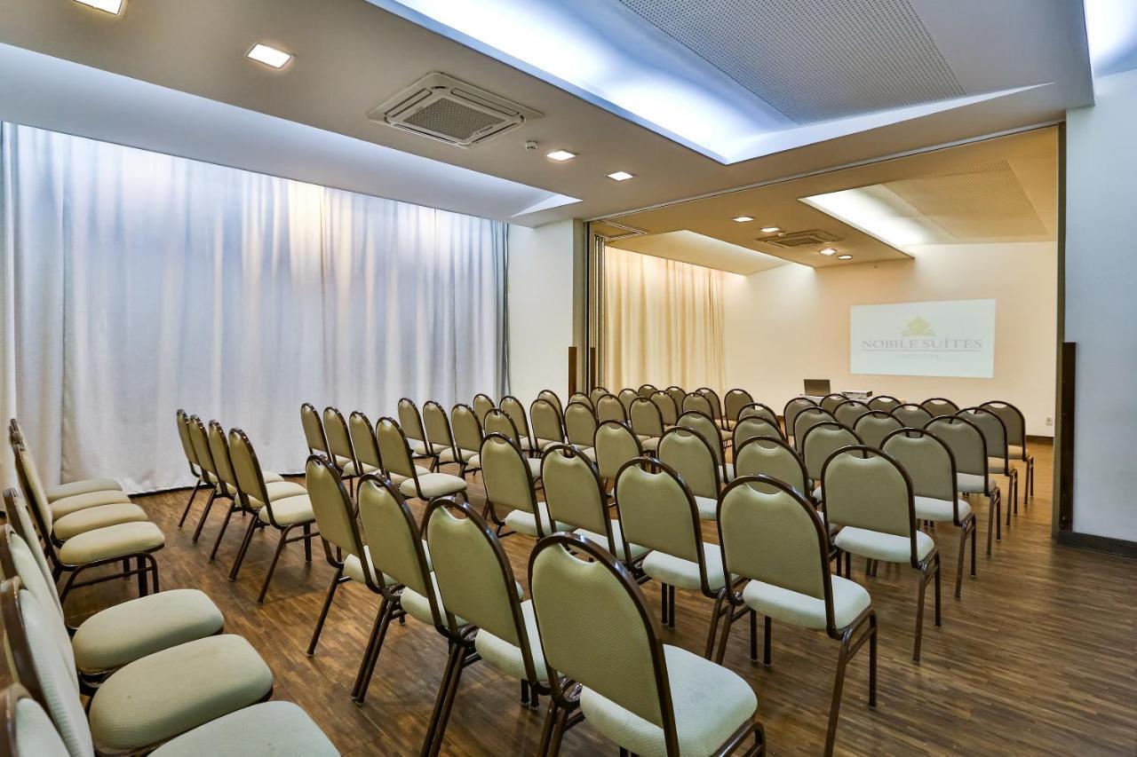 Nobile Suites Executive Recife Bagian luar foto