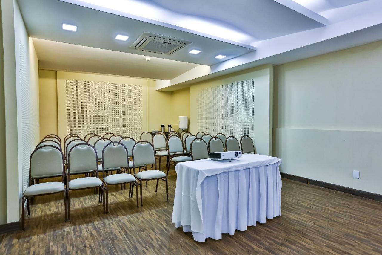 Nobile Suites Executive Recife Bagian luar foto