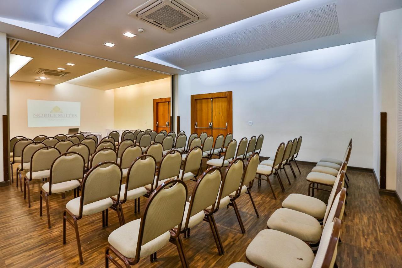 Nobile Suites Executive Recife Bagian luar foto
