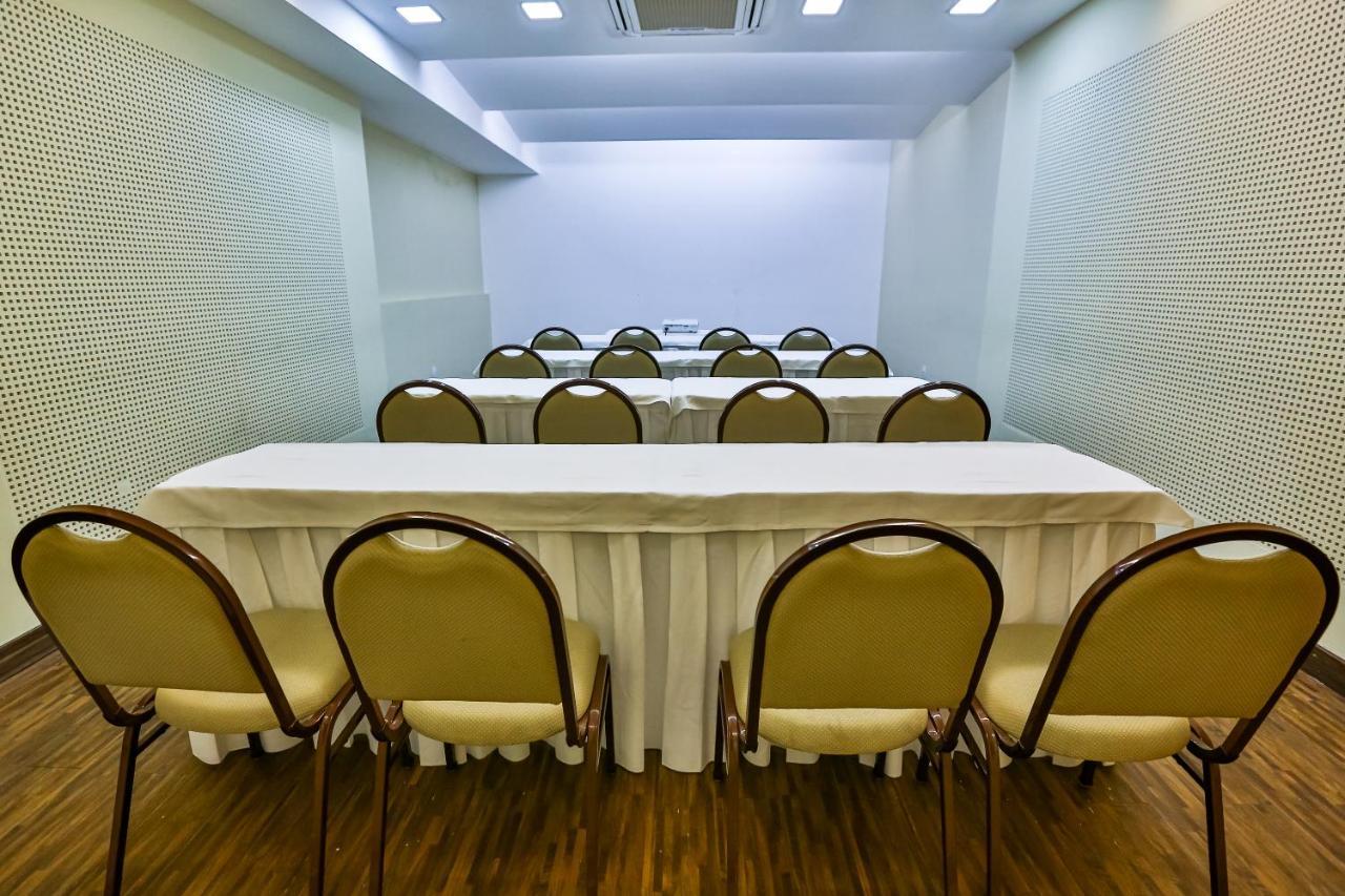 Nobile Suites Executive Recife Bagian luar foto