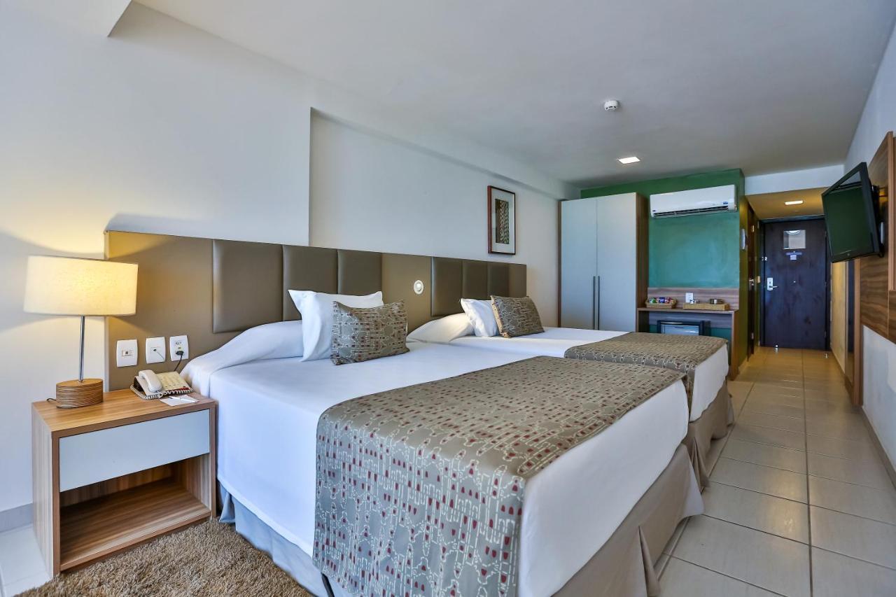 Nobile Suites Executive Recife Bagian luar foto