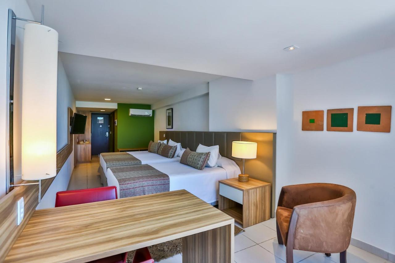 Nobile Suites Executive Recife Bagian luar foto
