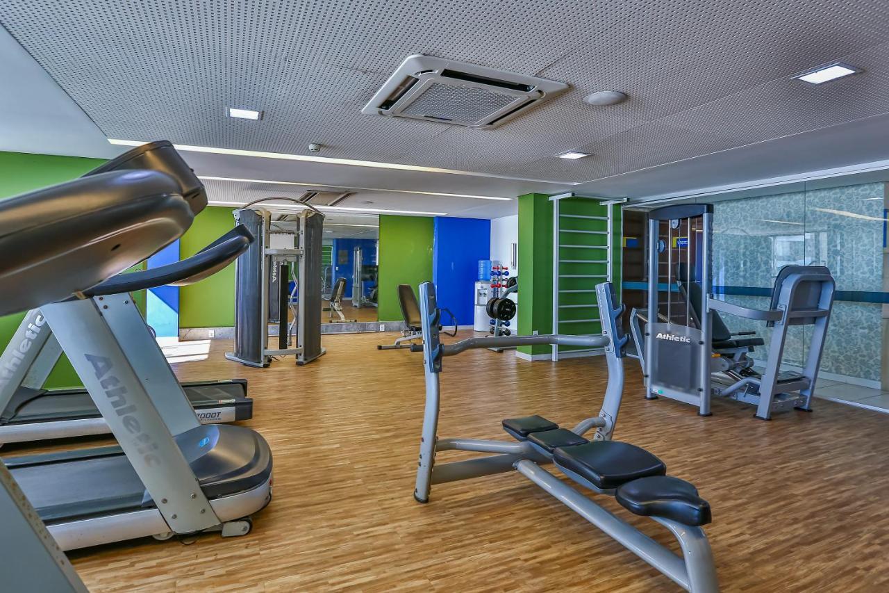 Nobile Suites Executive Recife Bagian luar foto
