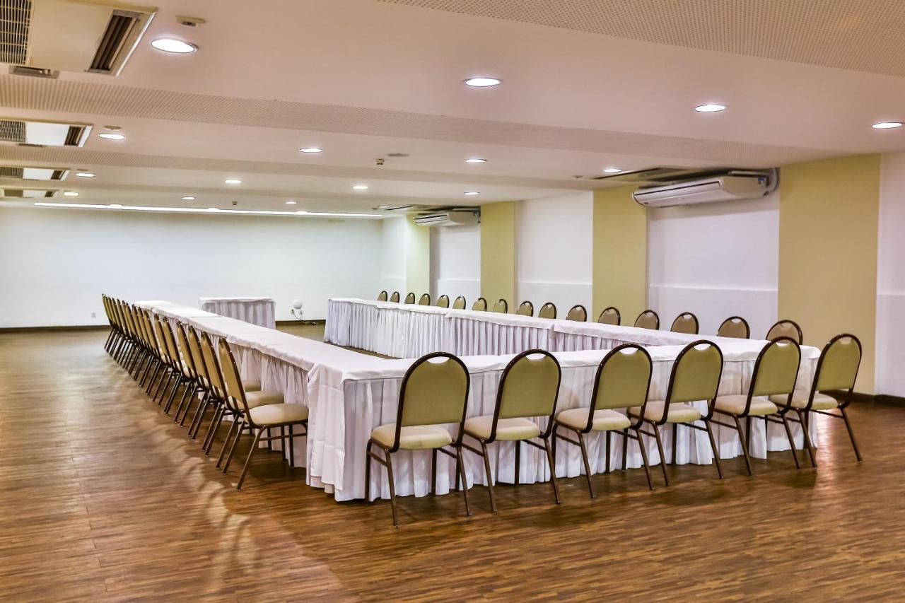 Nobile Suites Executive Recife Bagian luar foto