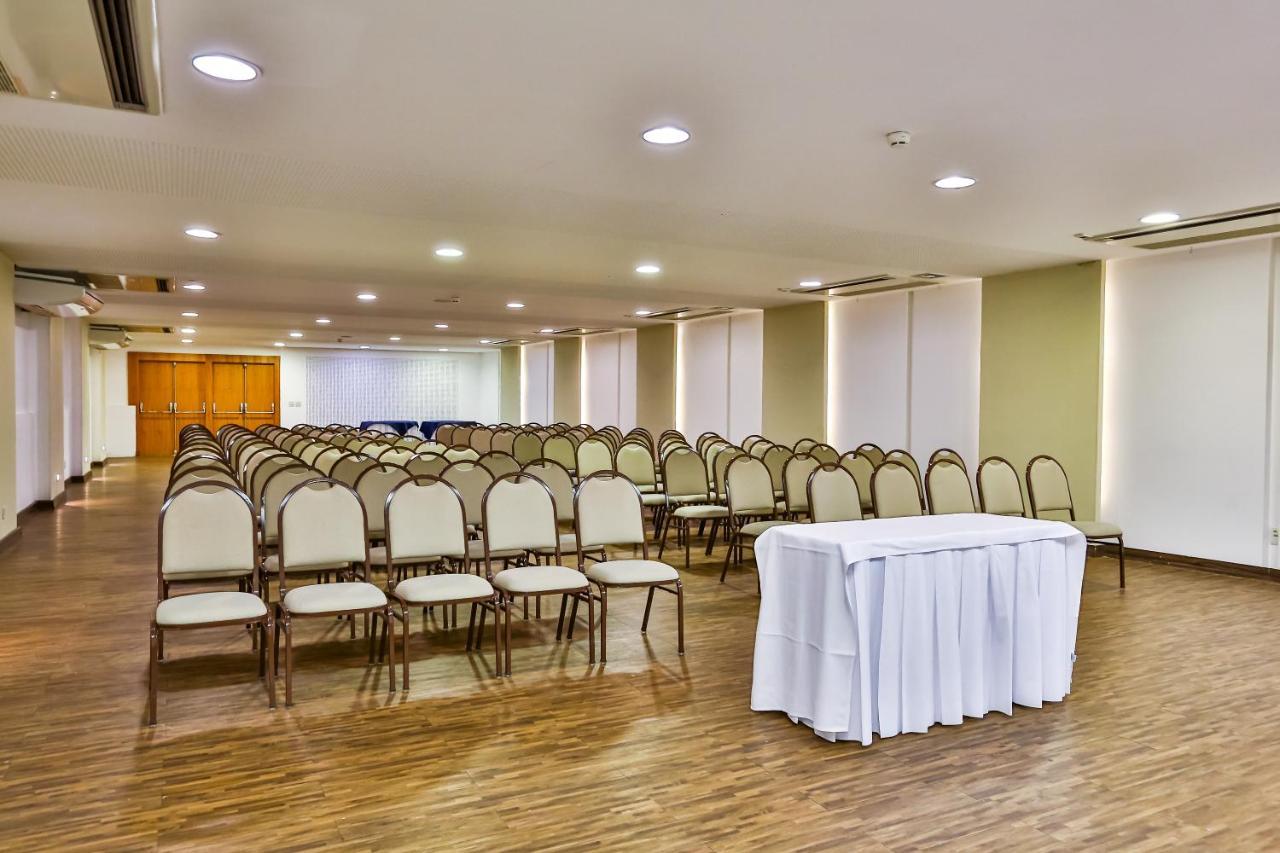 Nobile Suites Executive Recife Bagian luar foto