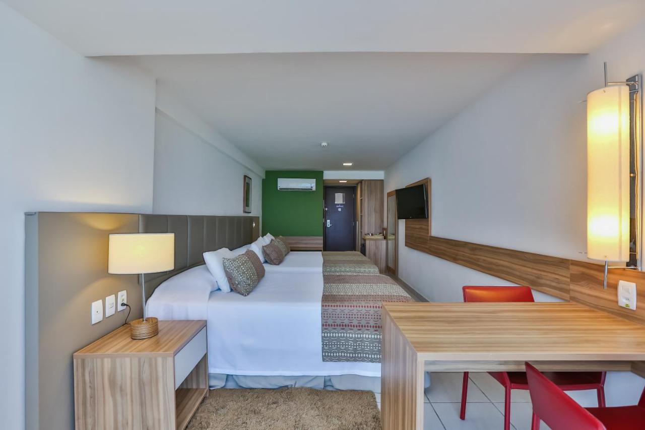 Nobile Suites Executive Recife Bagian luar foto
