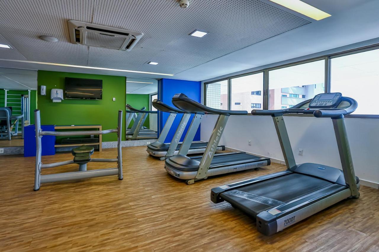 Nobile Suites Executive Recife Bagian luar foto