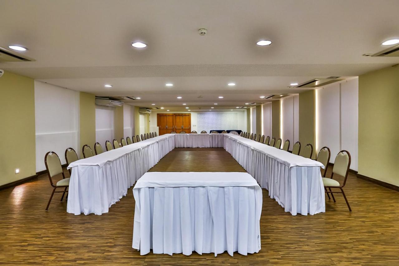 Nobile Suites Executive Recife Bagian luar foto