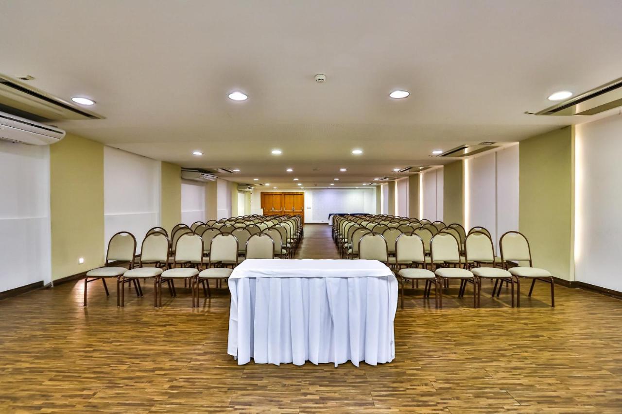 Nobile Suites Executive Recife Bagian luar foto