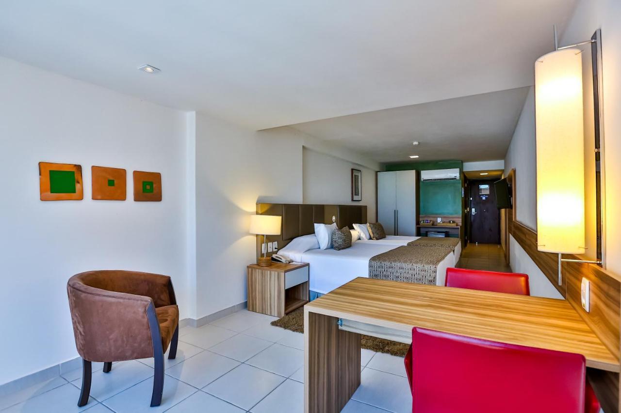 Nobile Suites Executive Recife Bagian luar foto