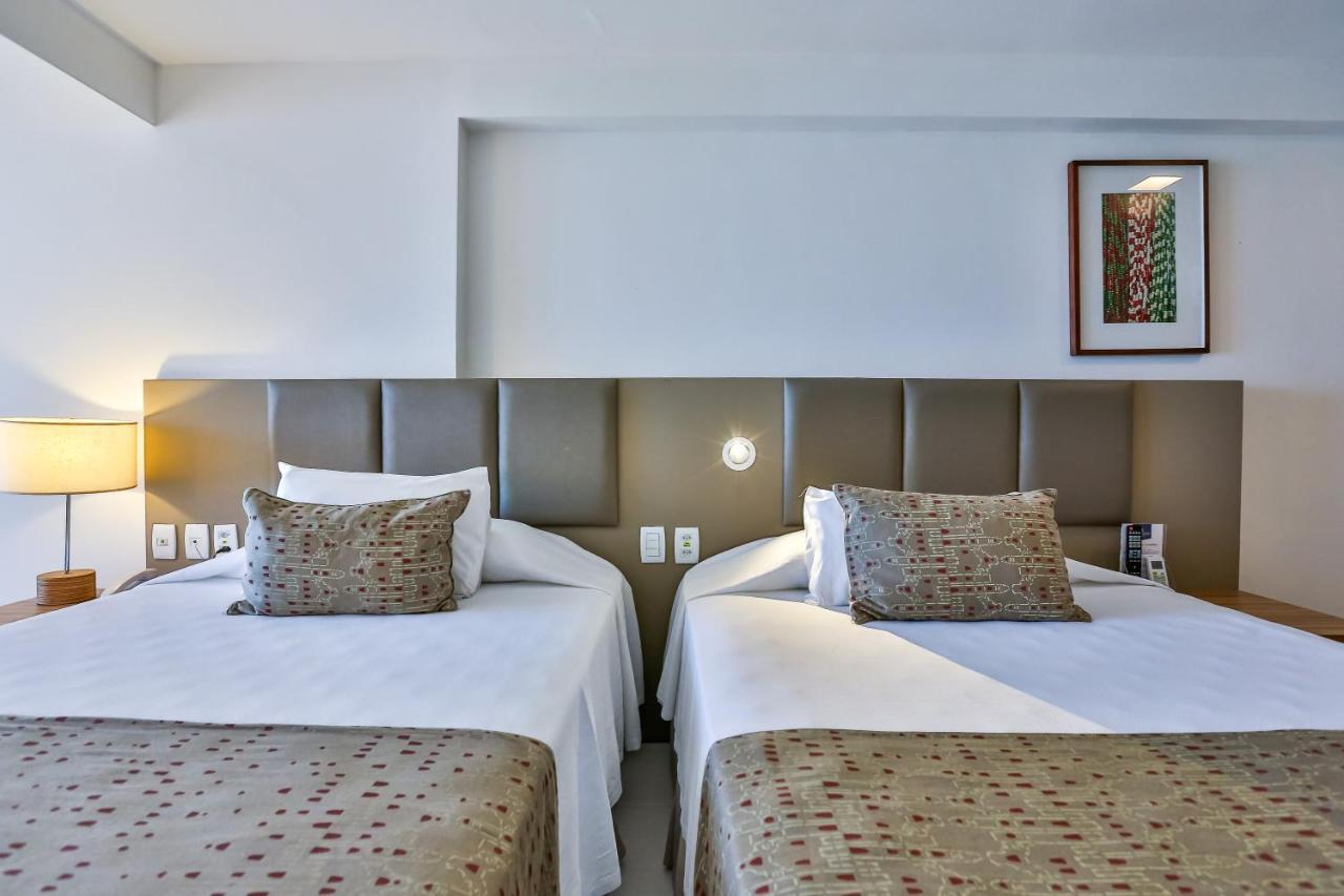 Nobile Suites Executive Recife Bagian luar foto