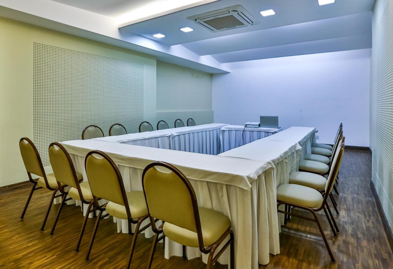Nobile Suites Executive Recife Bagian luar foto