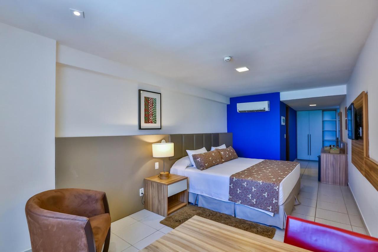Nobile Suites Executive Recife Bagian luar foto
