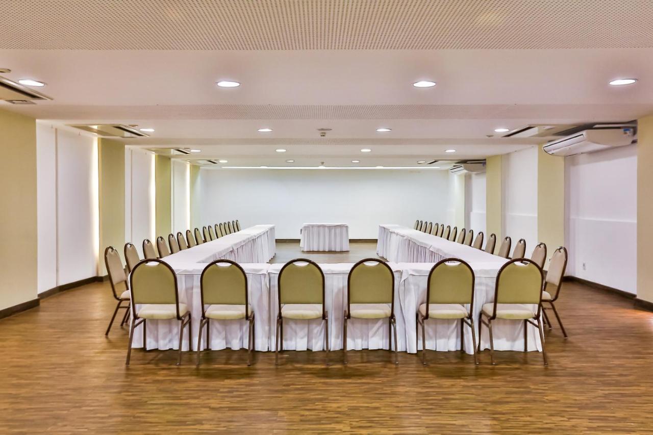 Nobile Suites Executive Recife Bagian luar foto