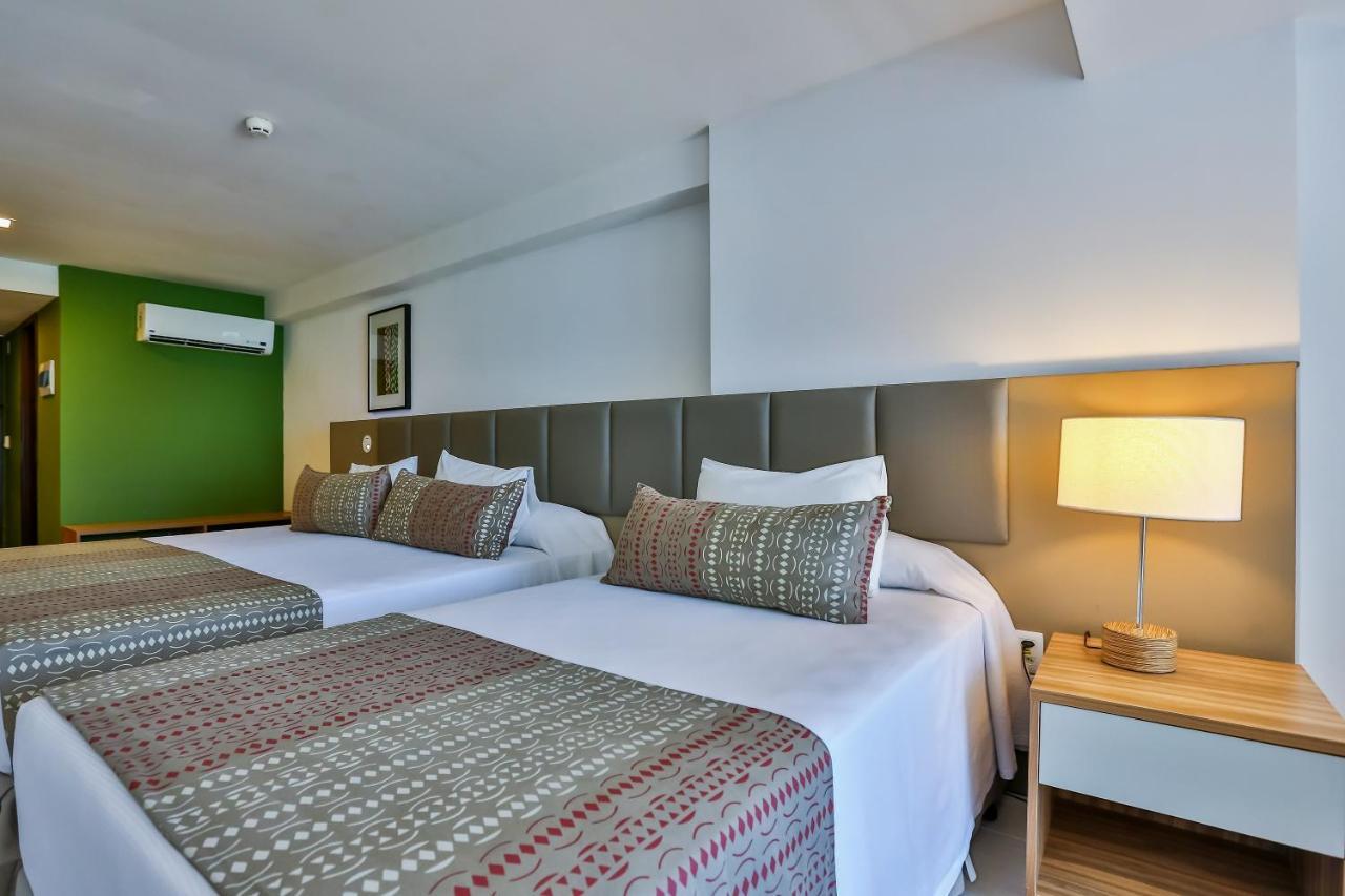Nobile Suites Executive Recife Bagian luar foto