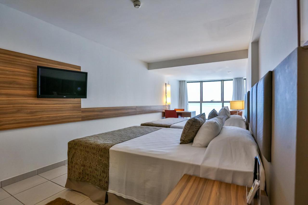 Nobile Suites Executive Recife Bagian luar foto