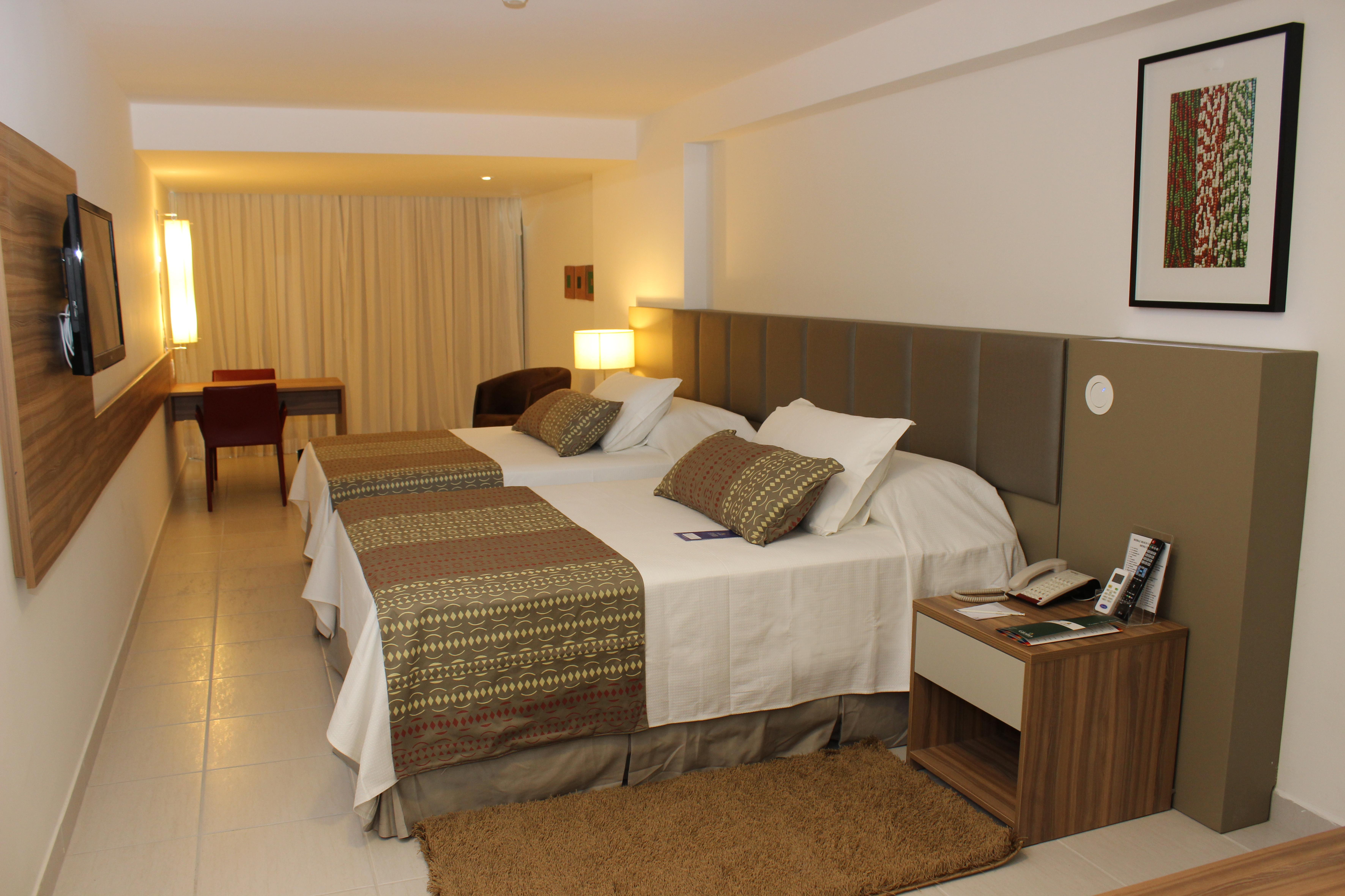 Nobile Suites Executive Recife Bagian luar foto