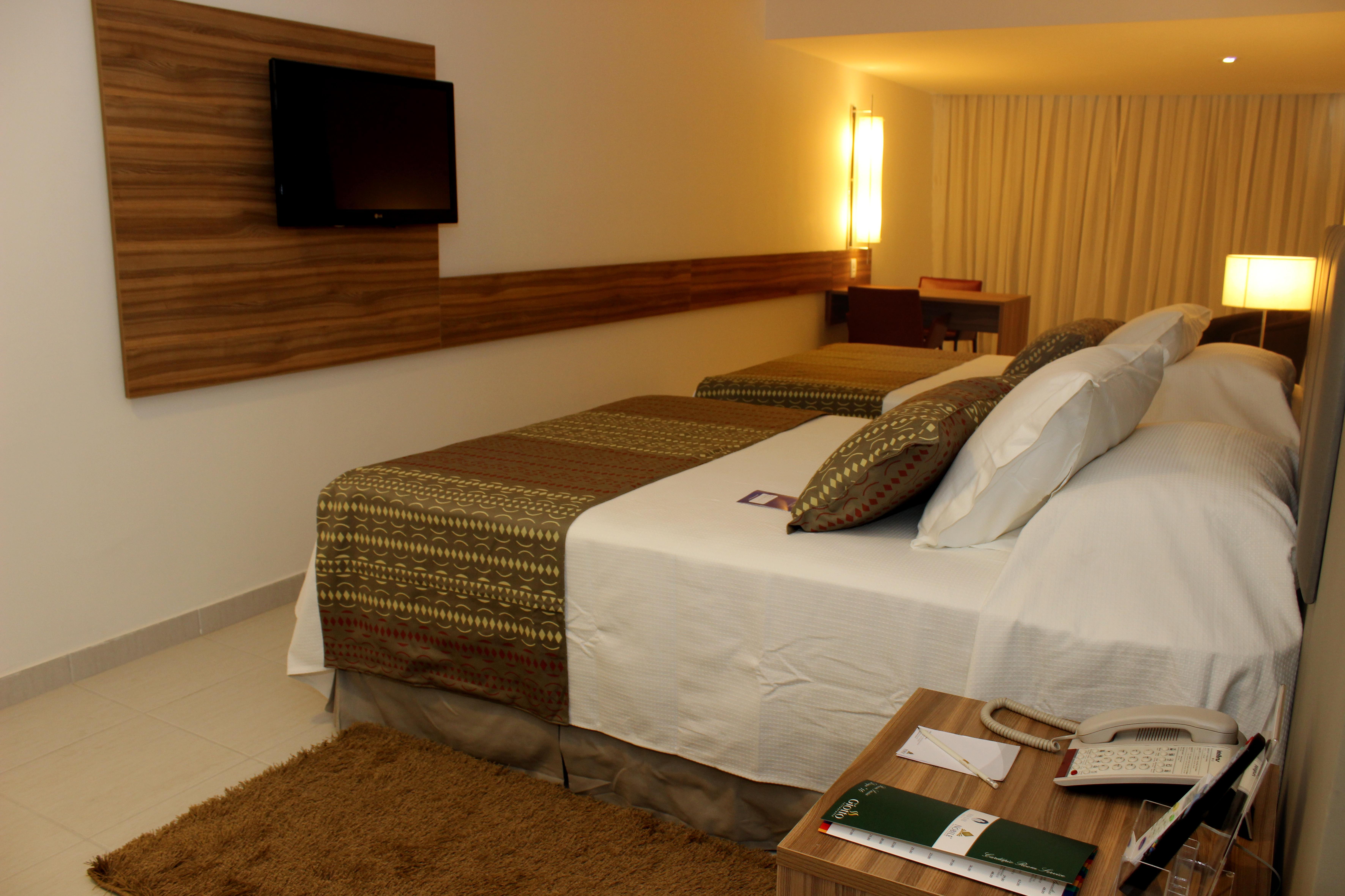 Nobile Suites Executive Recife Bagian luar foto