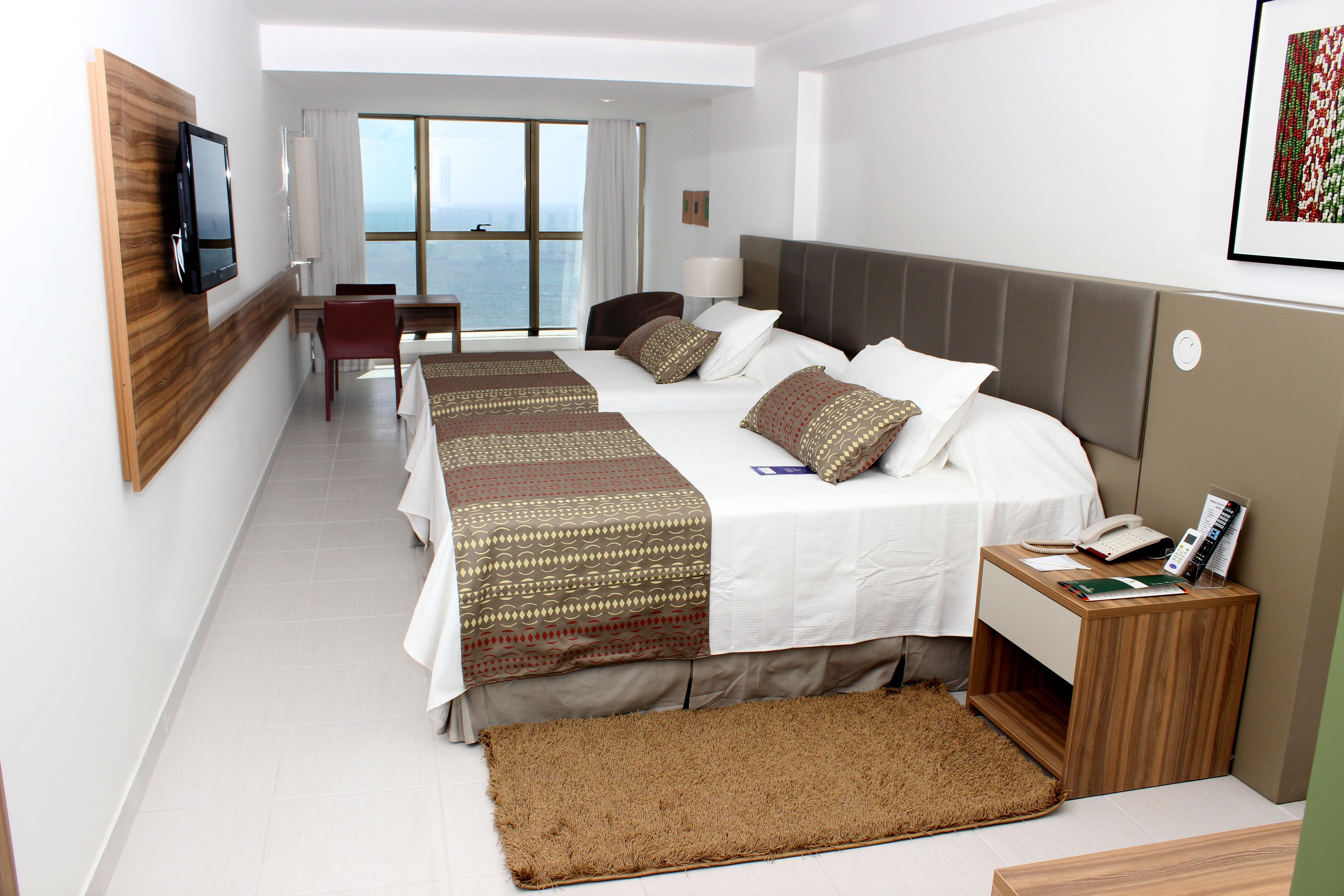 Nobile Suites Executive Recife Bagian luar foto