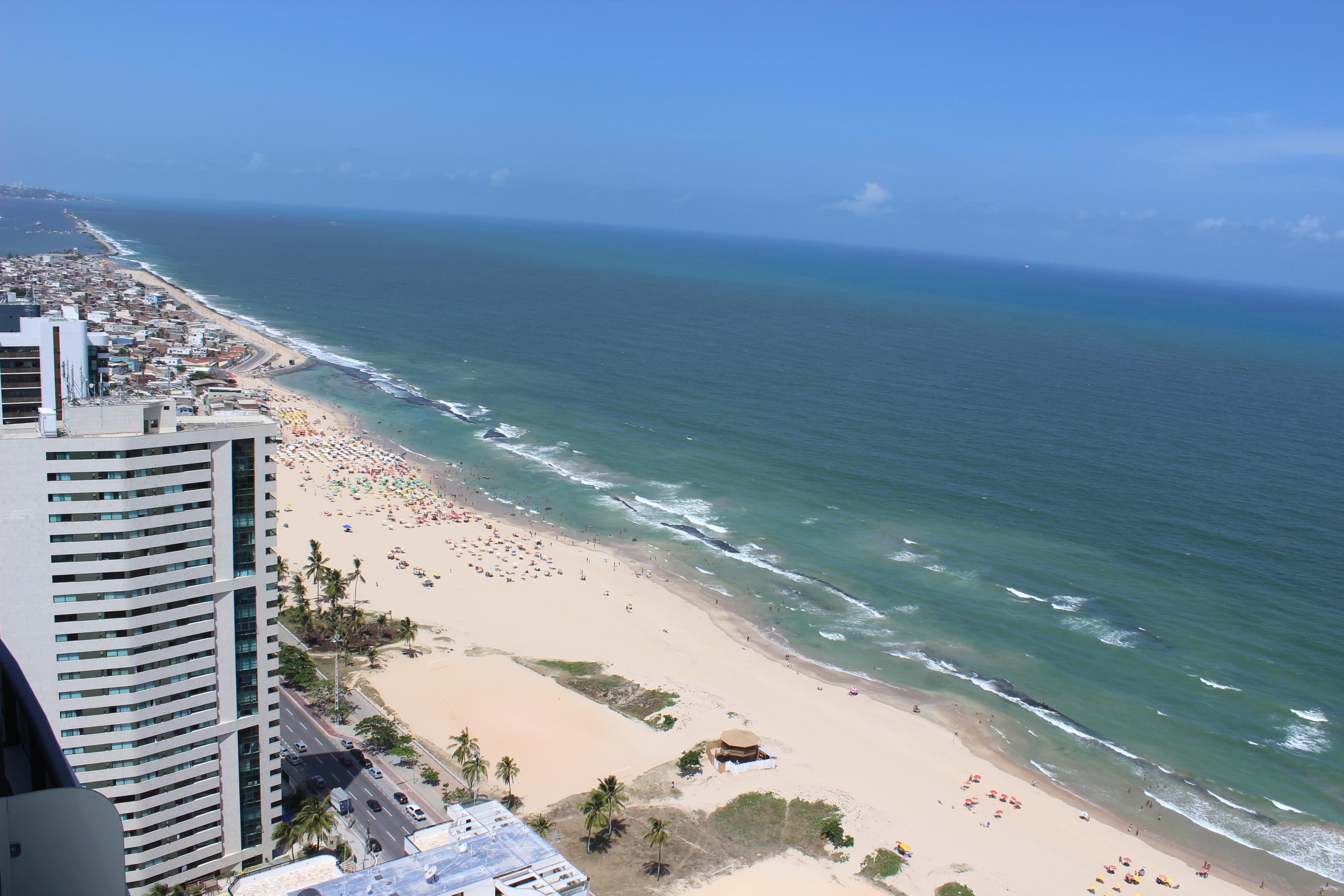 Nobile Suites Executive Recife Bagian luar foto