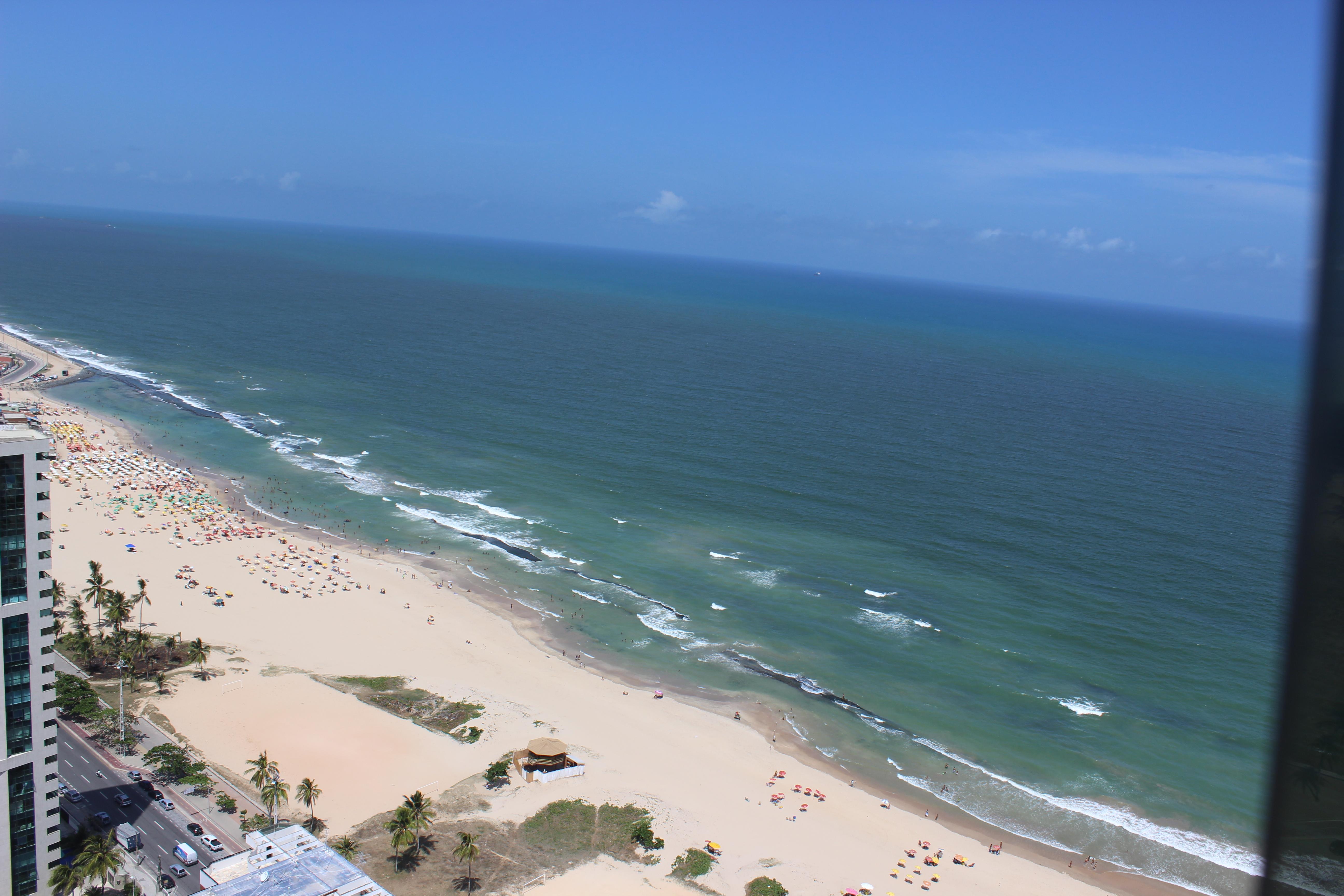 Nobile Suites Executive Recife Bagian luar foto