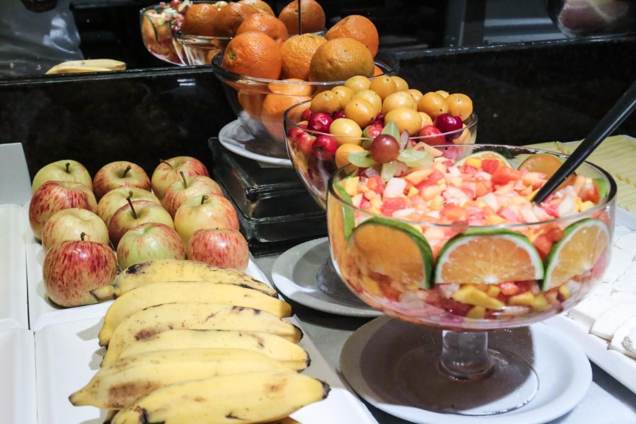 Nobile Suites Executive Recife Bagian luar foto