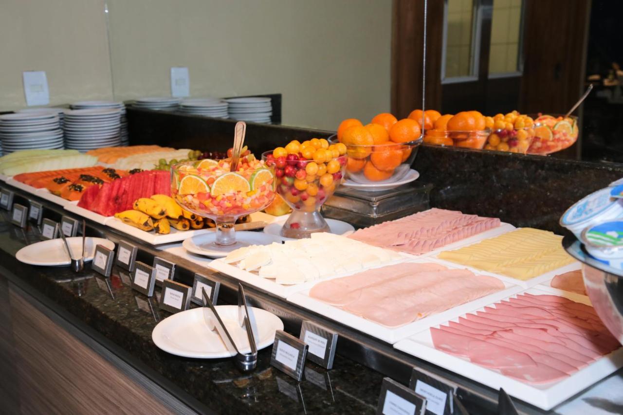 Nobile Suites Executive Recife Bagian luar foto