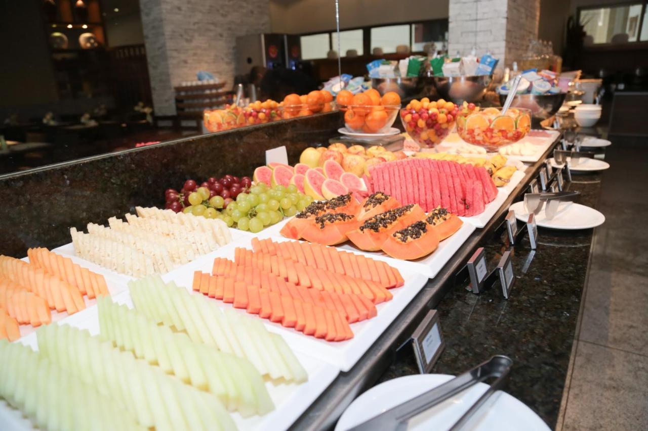 Nobile Suites Executive Recife Bagian luar foto