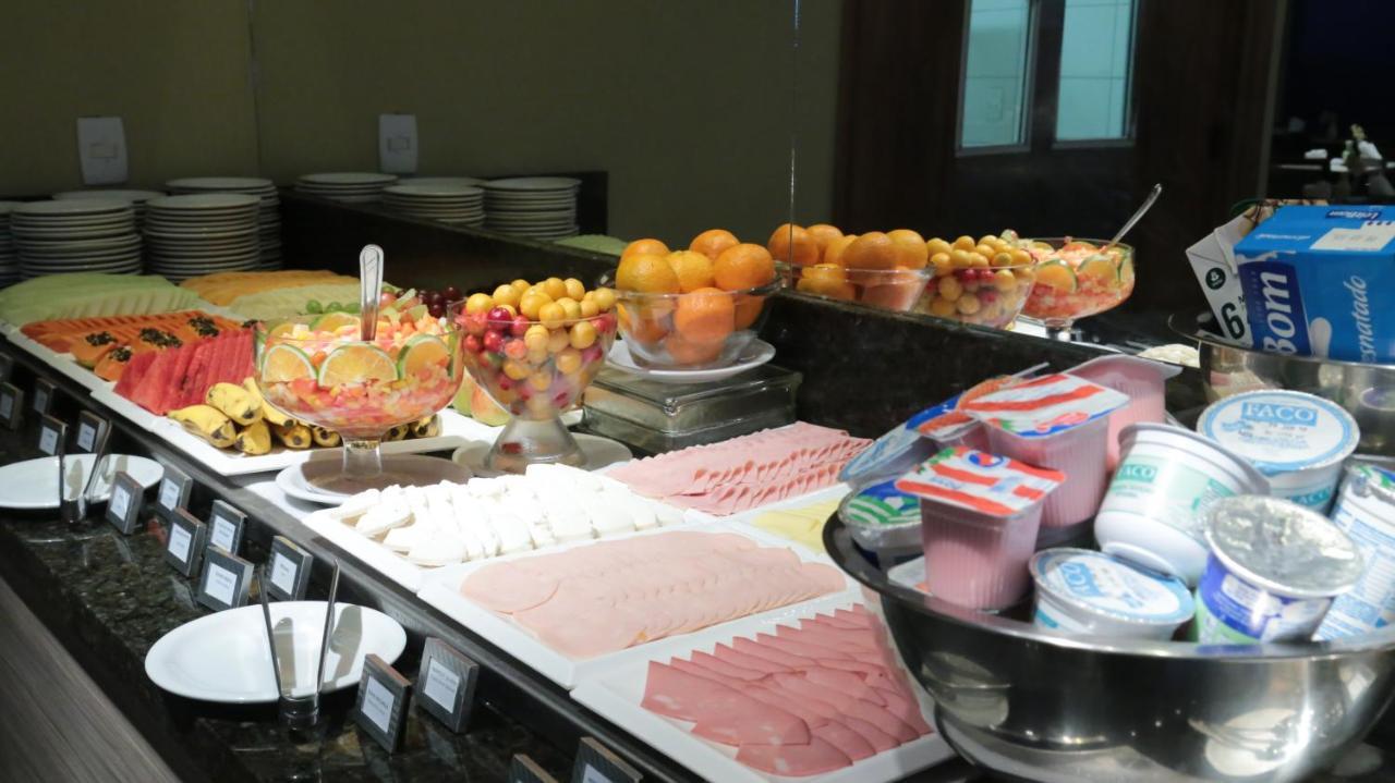 Nobile Suites Executive Recife Bagian luar foto