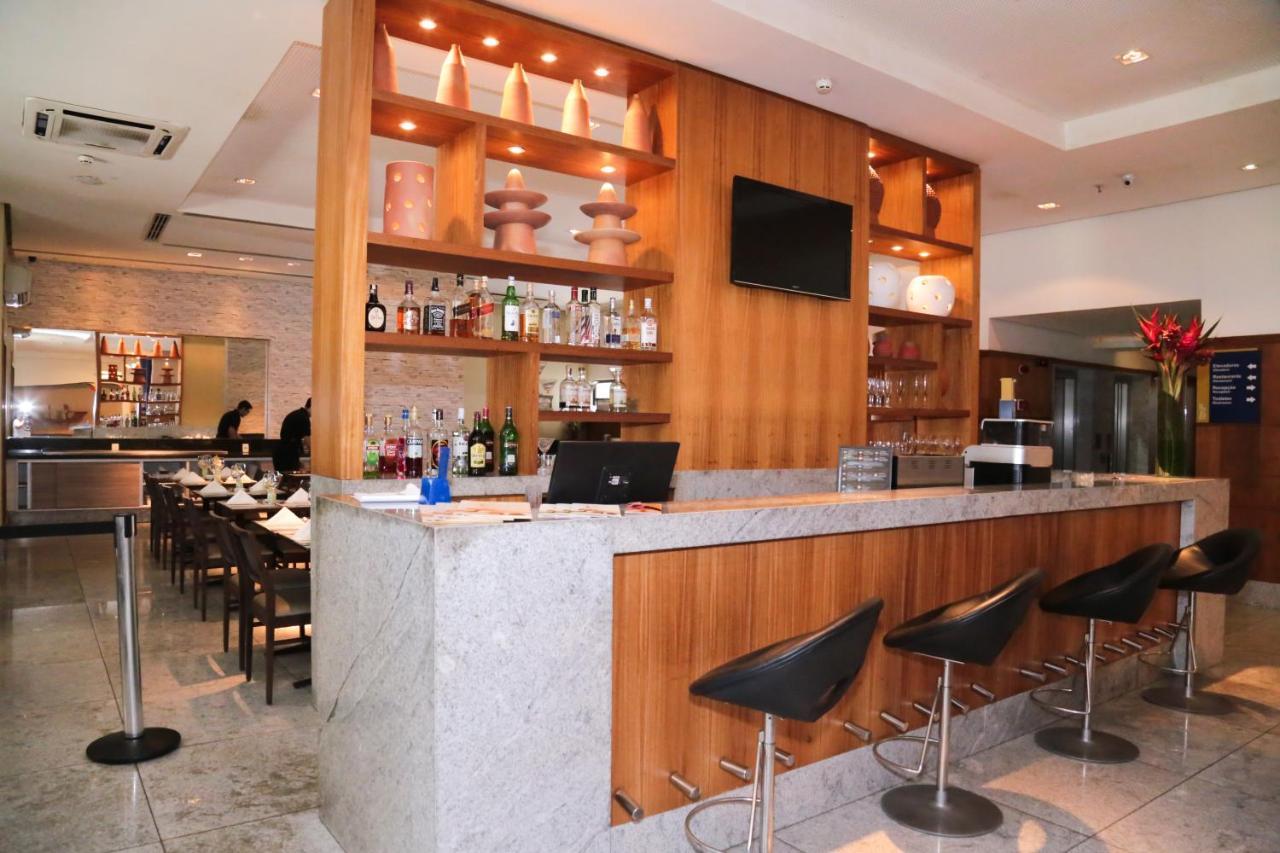 Nobile Suites Executive Recife Bagian luar foto