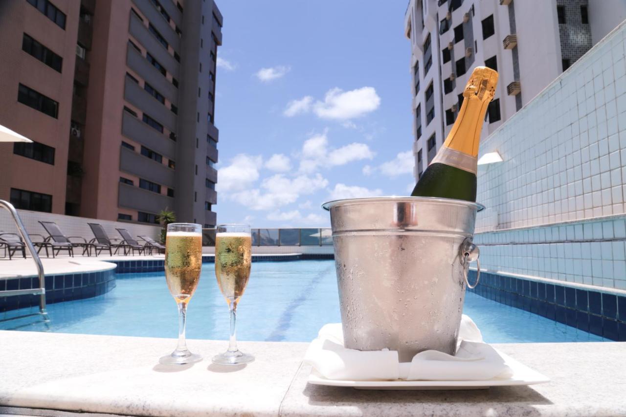 Nobile Suites Executive Recife Bagian luar foto