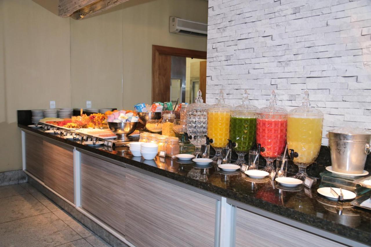 Nobile Suites Executive Recife Bagian luar foto