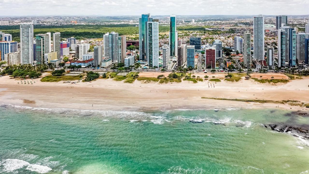 Nobile Suites Executive Recife Bagian luar foto