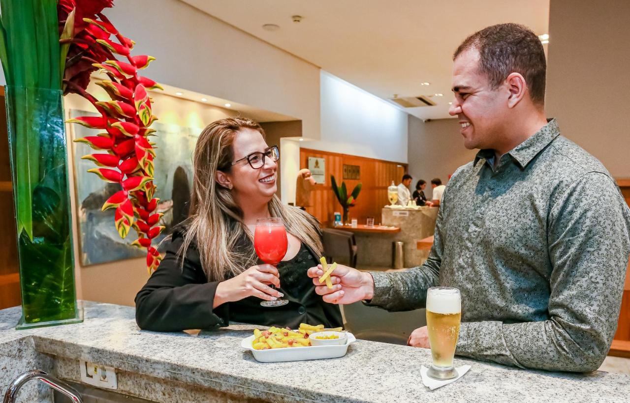 Nobile Suites Executive Recife Bagian luar foto