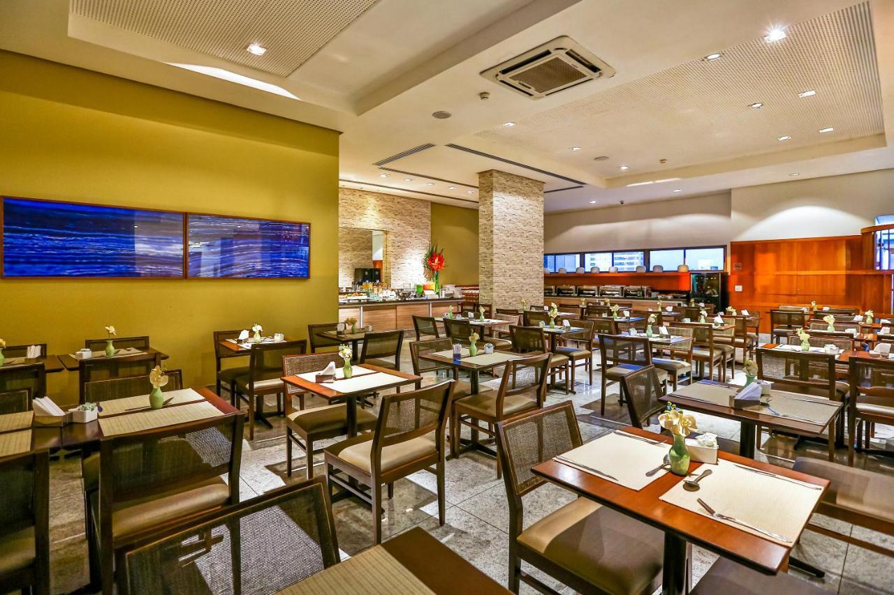 Nobile Suites Executive Recife Bagian luar foto