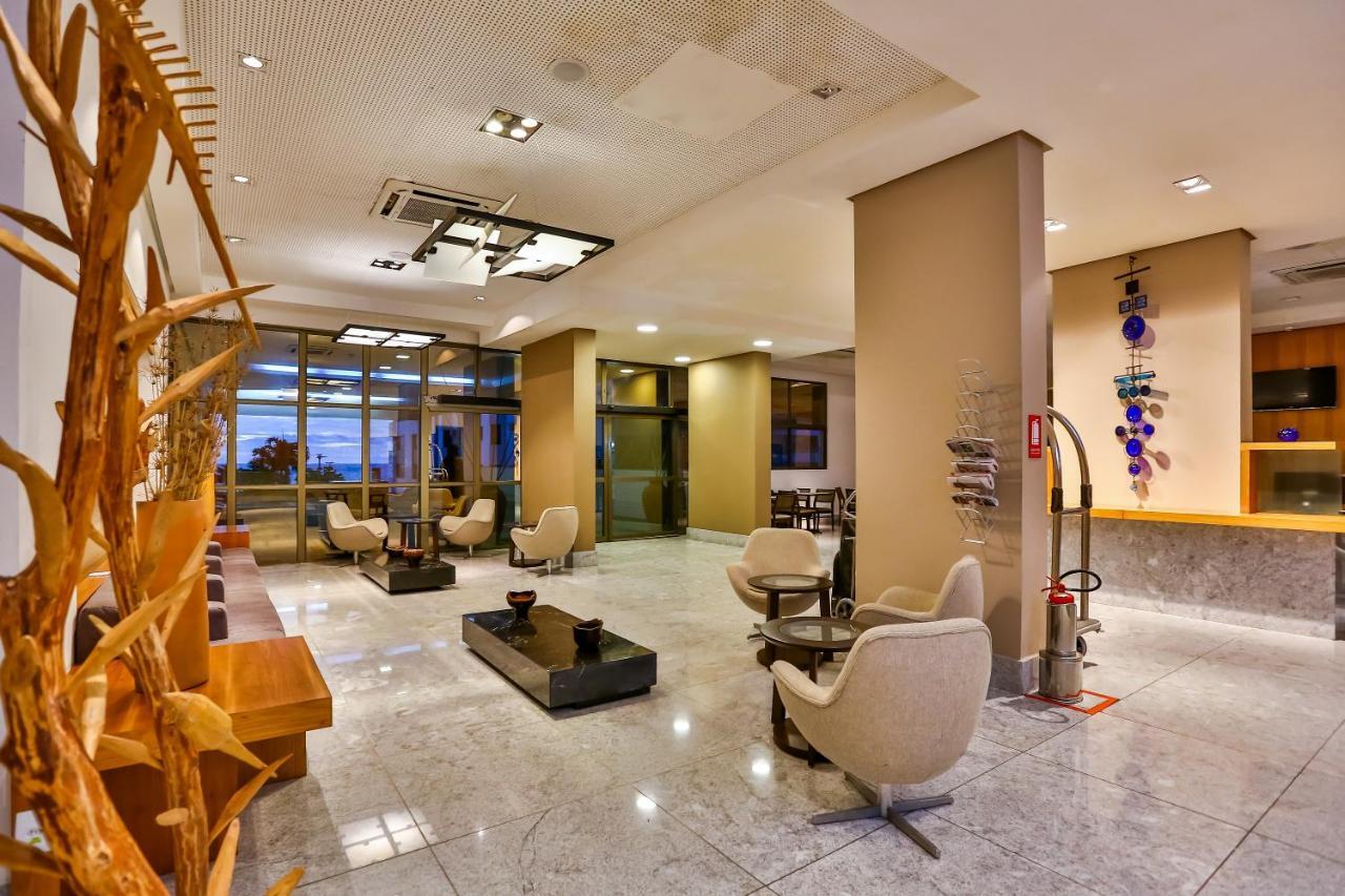 Nobile Suites Executive Recife Bagian luar foto